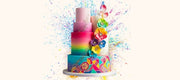 The Art of Colour: Crafting Visually Stunning Cakes